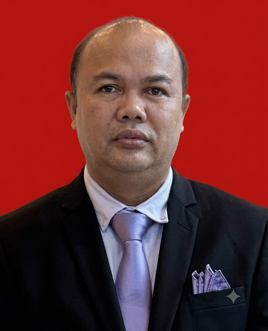 Haikal, S.T.